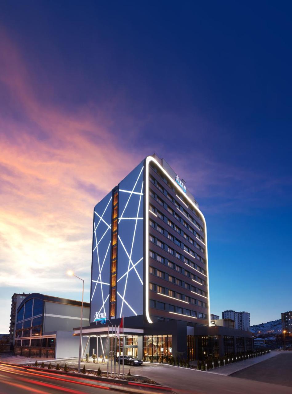 Divan City Kayseri Exteriér fotografie