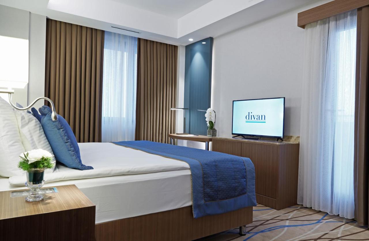 Divan City Kayseri Exteriér fotografie