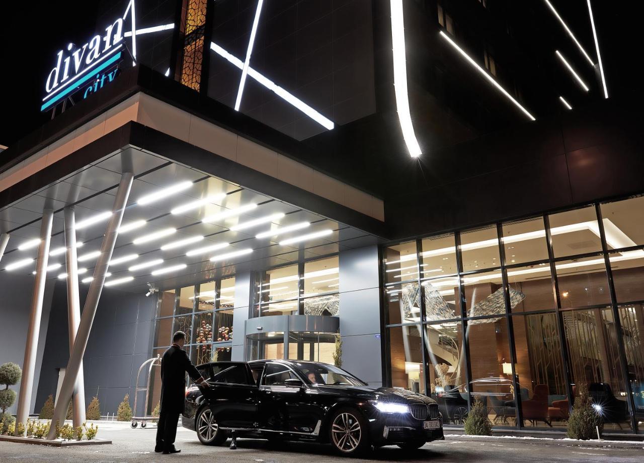 Divan City Kayseri Exteriér fotografie