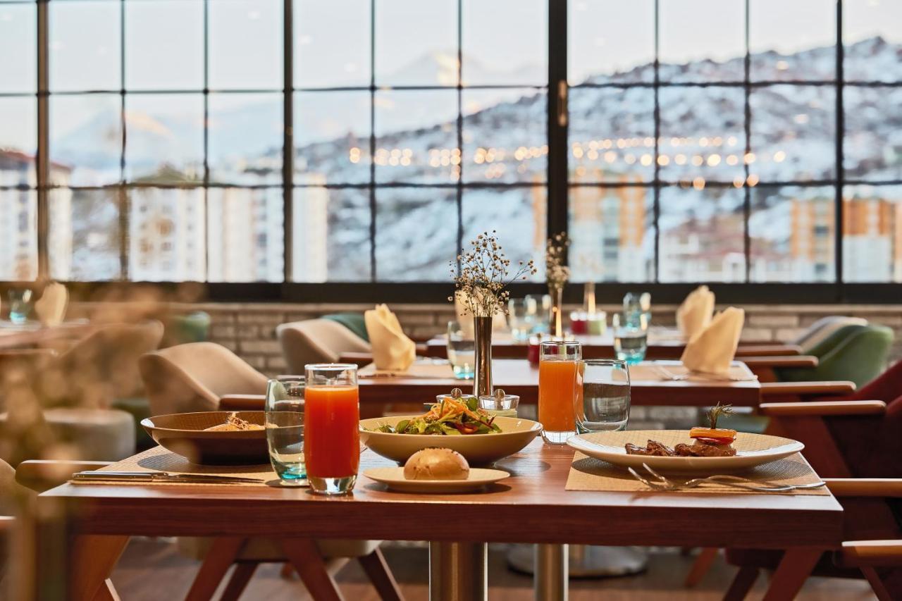 Divan City Kayseri Exteriér fotografie